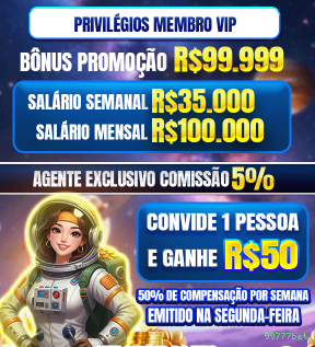 Cashback VIP 99777bet - reembolso semanal